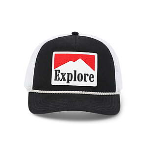 George Men’s Snapback Sport Hat,Explore $4.24 + Free S&H w/ Walmart+ or $35