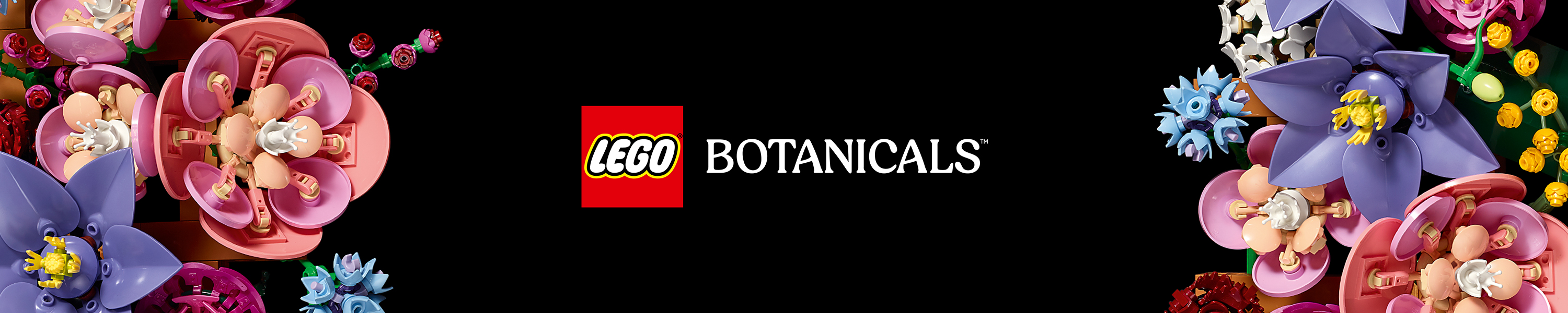 Lowest Prices Ever on LEGO Botanical Sets (Bouquets,Succulents,& More