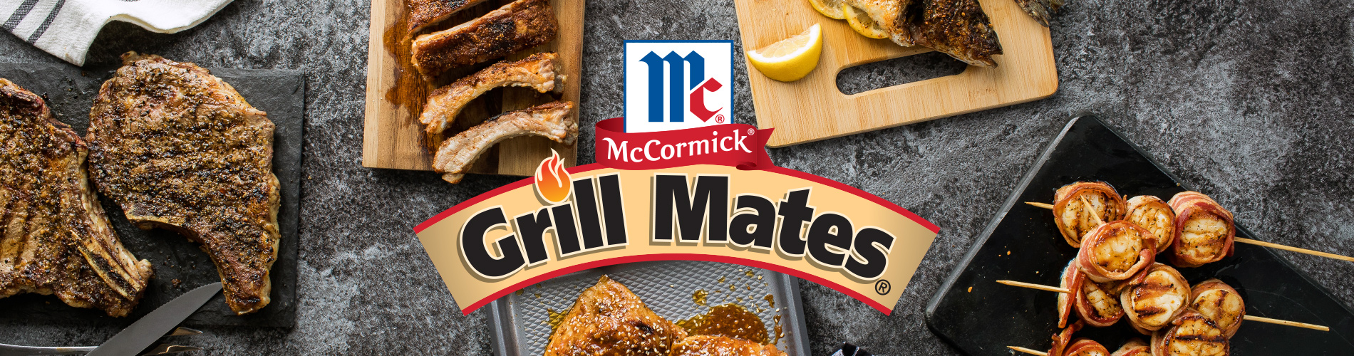 McCormick Grill Mates Seasonings from $1.42 Shipped on Amazon