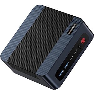 Prime Members: BOSGAME M4 Plus Mini PC: R9 7940HS, 32GB DDR5, 1TB SSD $442.50 + Free Shipping