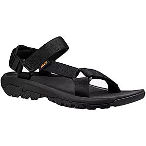 41.24* | Teva Men's Hurricane XLT2 Sandals (Black) at Amazon