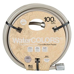 Weatherflex 5/8 in.x 100 ft.Medium Duty Hose,Taupe $35.9