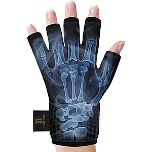 Prime Members:highco Pain Relief Hand Ice Pack Glove (Large) from $6.75 + Free S&H