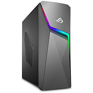 ASUS ROG Strix G10CE Gaming Desktop (Cert.Refurb):i5-11400F,RTX 3060,16GB DDR4,1TB SSD $539