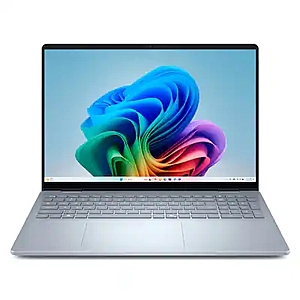 Open Box - Dell - Plus - Copilot+ PC - 16" 2K Touchscreen Laptop - AMD Ryzen AI 7 350 2025 - 32GB Memory - 1TB Storage $1099.99