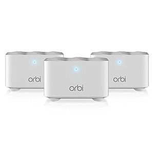 Certified Refurbished) Netgear Orbi RBK13 AC1200 Mesh WiFi System $27.59 + Free Shipping
