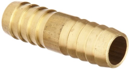 Anderson Metals-07014-12 Brass...tting,Union,3/4" x 3/4" Barb