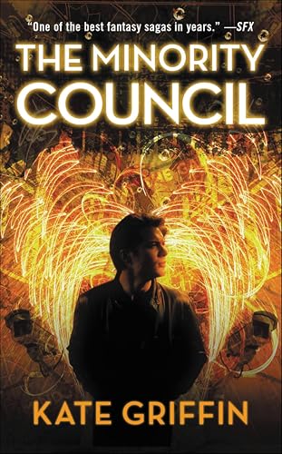 The Minority Council (Matthew Swift Book 4