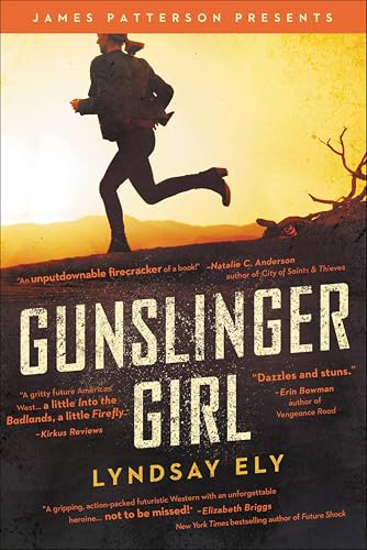 Gunslinger Girl (James Patterson Presents