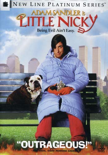 Little Nicky (DVD) (Widescreen) (English Only