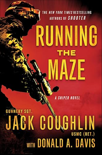 Running the Maze:A Sniper Nov...Swanson Sniper Novels Book 5