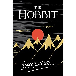 2.99 | The Hobbit:Tolkien's Classic Epic Fantasy Adventure (Lord of the Rings) (eBook) by J.R.R.Tolkien