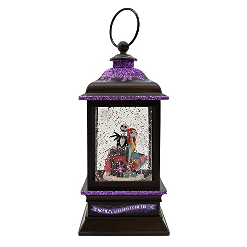 Disney Kurt Adler 9-Inch Batte...nning Musical Light-Up Lantern