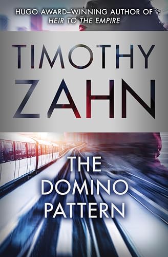 The Domino Pattern (Quadrail Book 4