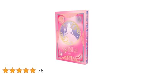 Wicked:Glinda Upland Hardcover Journal