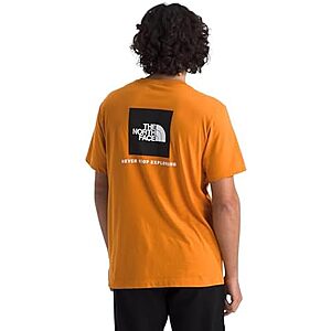 14 | THE NORTH FACE Men's Core Box NSE Short Sleeve Tee at Amazon
