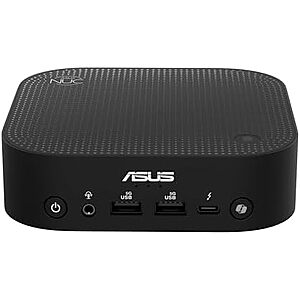 1000 | ASUS NUC 14 Pro AI Mini PC | Agent Computer,up to 115 AI Tops,3Y Warranty:Ultra 7 258V (32GB RAM | 1TB SSD | Win 11 Home) at Amazon
