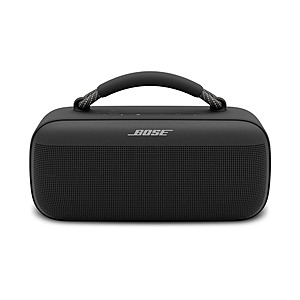 Bose SoundLink Max Portable Speaker, Certified Refurbished