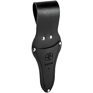 NEW] $14.99 | Klein Tools 5100M Scissors Holder,Tunnel Loop Connection,Medium at Amazon