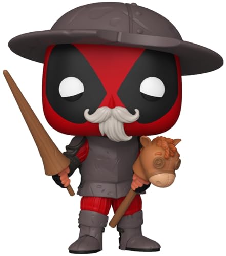 Funko Pop!Plus:Deadpool Lite...ds & Adults - Comic Books Fans