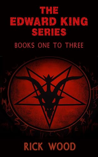 The Edward King Series Books 1...:A Supernatural Horror Series