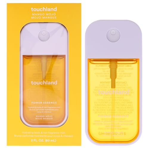 Touchland Body & Hair Lush Tro...ing Fragrance Mist Travel Size