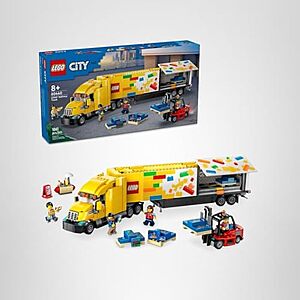 1061-Piece LEGO City:LEGO Delivery Truck Building Toy (60440) $70 + Free Shipping