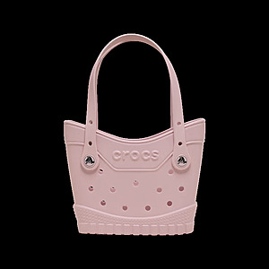 Crocs Bags 20% Off:Classic Small Tote $22.39,Nylon Backpack (Various Colors) $33.59,More + Free Shipping on $54.99