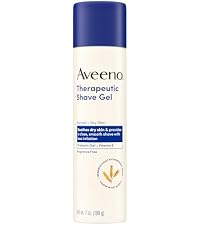 7-Ounce Aveeno Therapeutic Shave Gel (Fragrance-Free) $2.69 w/ S&S + Free Shipping w/ Prime or on $35