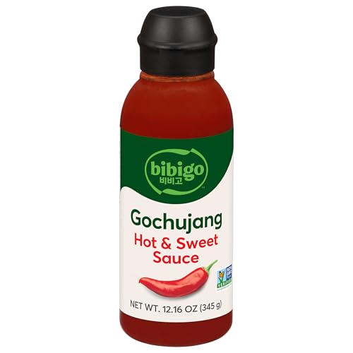 Bibigo Korean-Style Hot & Swee...Sauce,12.16 Ounce (Pack of 1