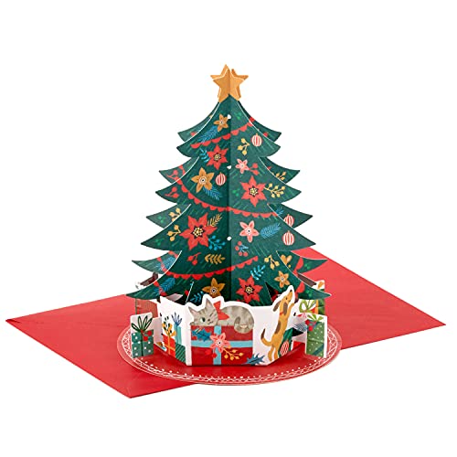 Hallmark Paper Wonder Boxed Po...s Tree (8 Cards and Envelopes
