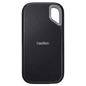 Select Costco Locations:2TB SanDisk Extreme Go Portable SSD $199.97 (In-Store Only YMMV
