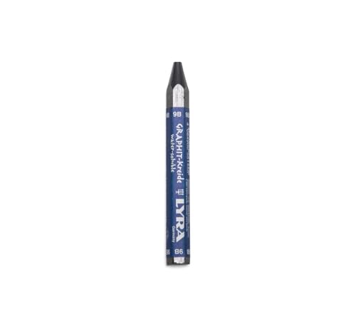 LYRA Graphite Crayon,Water-So...dness,Black,1-Pack (5630109