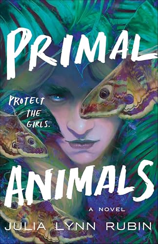 Primal Animals:A Novel
