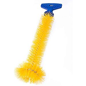7.49* | 11" Mr.Scrappy Universal Garbage Disposal Brush at Amazon