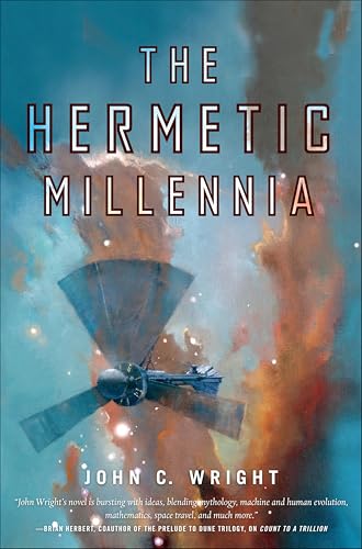 The Hermetic Millennia (Count to a Trillion Book 2