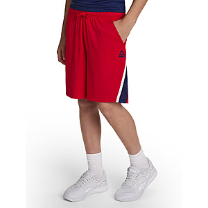 Reebok Boy's Active Performance Flex Shorts (Various) $5.85 + Free S&H w/ Walmart+ or on $35