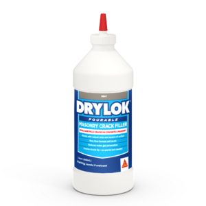DRYLOK Pourable Masonry Crack Filler 32 -fl oz Stucco Mortar Concrete Crack repair one_size in Gray | 832428 $5.98