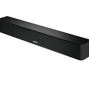 Refurbished) Bose Solo Soundbar 2 Home Theater $96.75 + Free Shipping