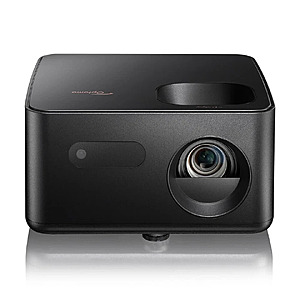 Certified Refurbished) Optoma Photon Life PK31 4K UHD 3LED Compact Home Theater Projector $346 + Free Shipping