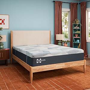 Costco Members:12" Sealy Icon Medium Hybrid Mattress Only (King Size) $300 + Free S&H