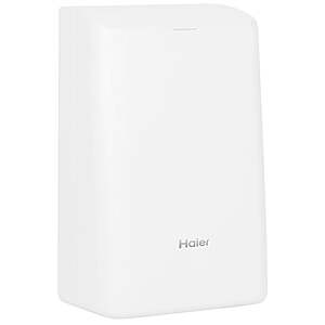 Haier 7800 BTU 3-in-1 Portable Air Conditioner for 350 Sq Ft,White,$199,FS,Walmart