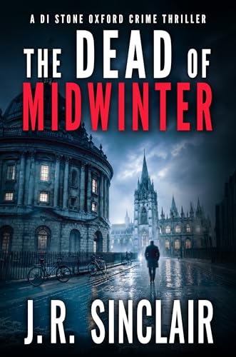 The Dead of Midwinter (DI Ston...Oxford Crime Thrillers Book 1