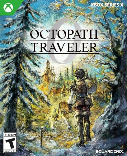 OCTOPATH TRAVELER 0 (XSX