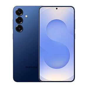 New Unlocked - Samsung Galaxy S25+ 256GB Smartphone,4900mAh Battery,2025,US 1 Yr Warranty,Navy $679.99