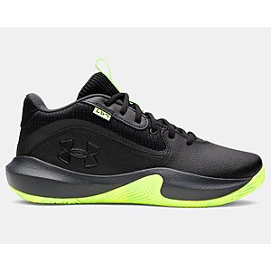 Under Armour Lockdown 7 Unisex Basketball Shoes (Black / Anthracite / Metallic Black,Sizes:7-13) $35.08 + Free Shipping