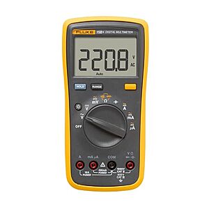 99.98* | Fluke 15B+ Digital Multimeter at Amazon