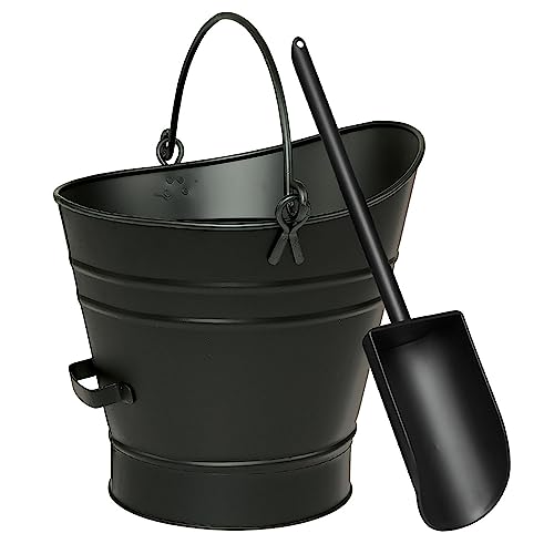Minuteman International Small...oop,Traditional Pellet Bucket