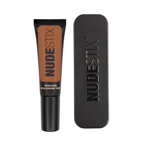 Nudestix Tinted Cover Liquid F...n,Vegan Makeup,Shade:Nude 9