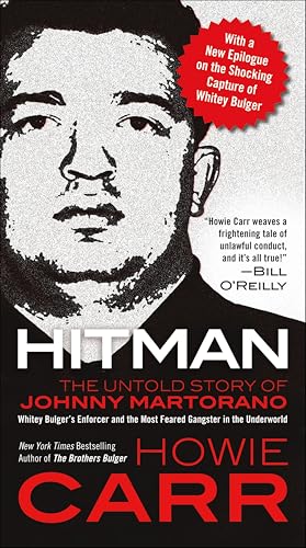 Hitman:The Untold Story of Johnny Martorano